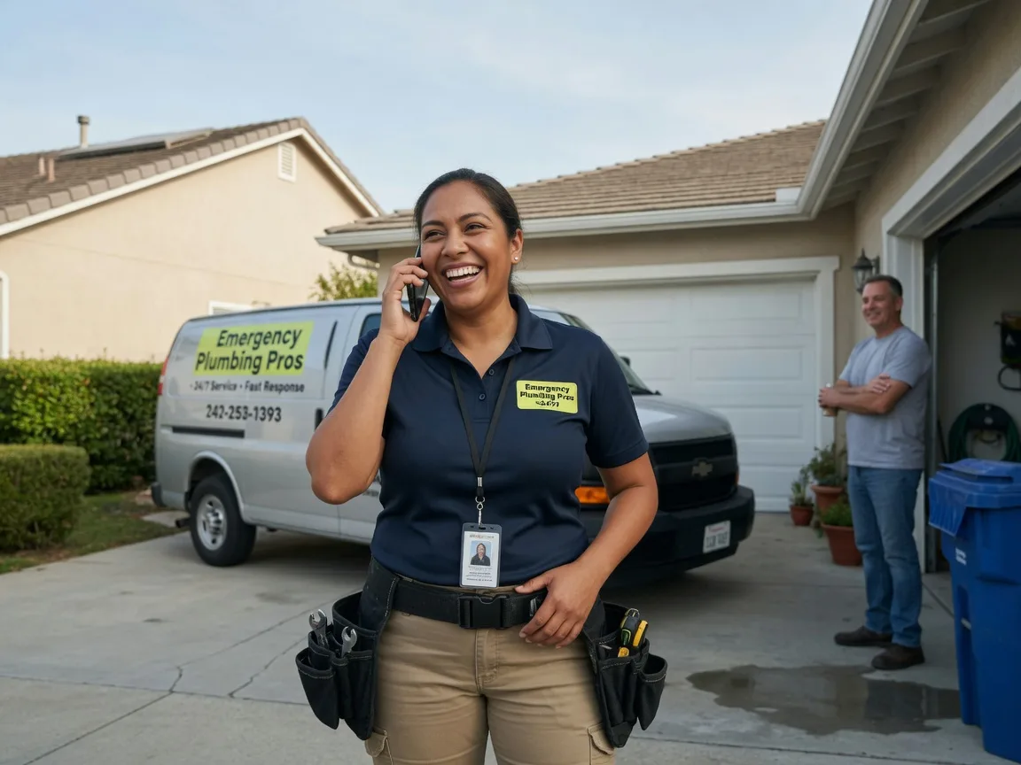 Emergency Plumber Spencerville, OK FAQs