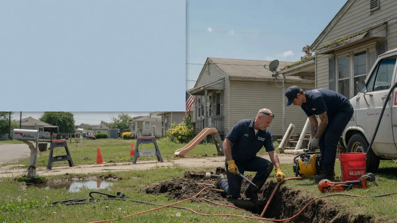 Emergency Plumber in Spencerville, OK near me